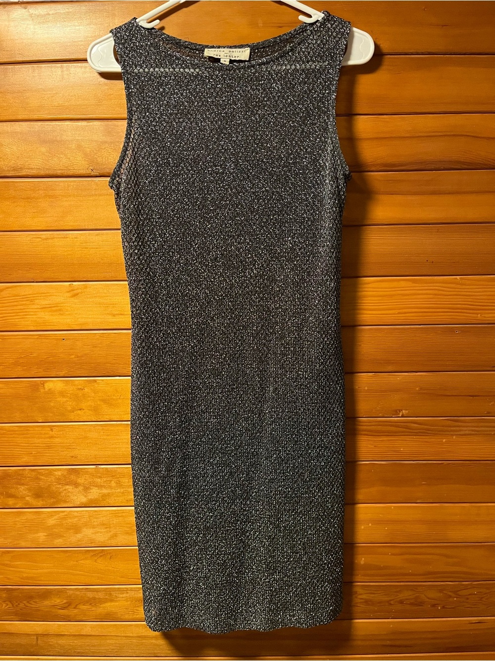 Vintage Andrea Polizzi Dress